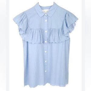 The Great Scallop Campfire Top